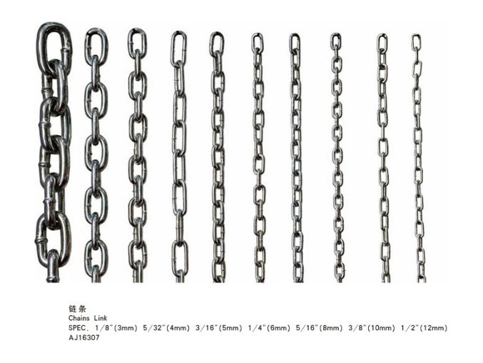 Steel Chain