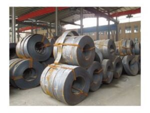 Steel Strip Coil (Warehouse Stock)