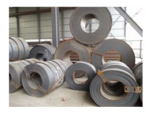 Steel Strip Coil (Slit)