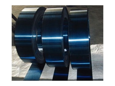 Steel Strip Coil (Blue)