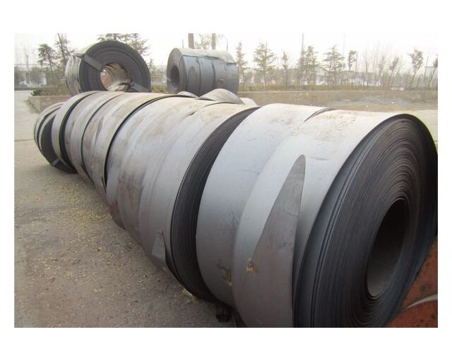Steel Strip Coil (Heavy)