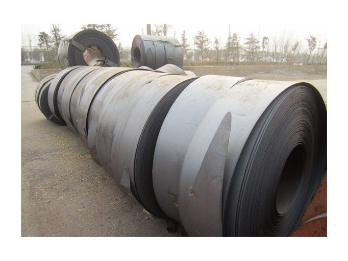 Steel Strip Coil (Heavy)