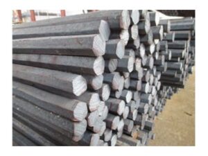 Hexagonal Steel Bar