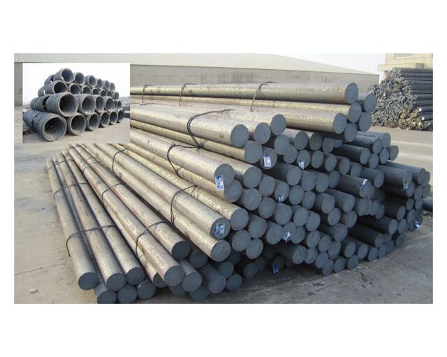 45# Carbon Steel Round Bar