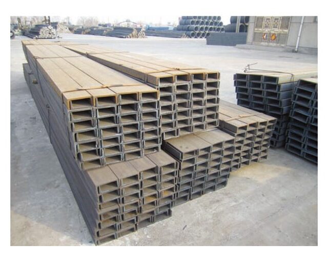 Steel Channel